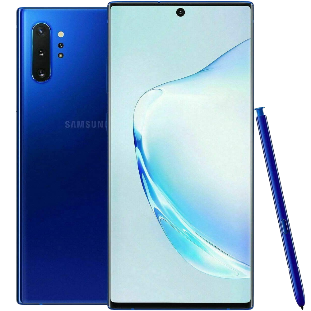Samsung GALAXY NOTE 10 PLUS Bleu 256Go Guadeloupe