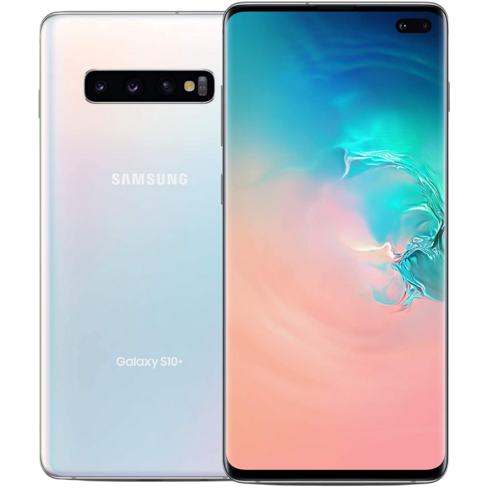Samsung GALAXY S10 PLUS Blanc 128Go Guadeloupe