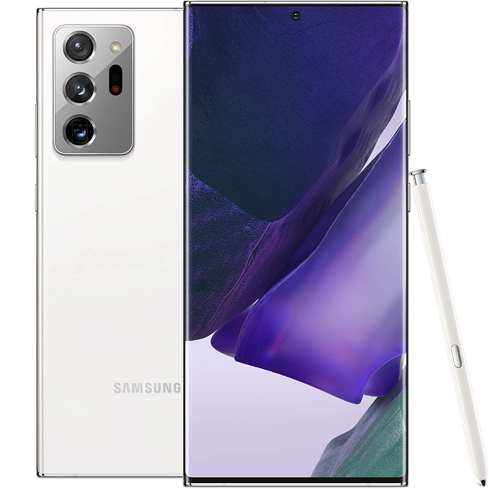 Samsung GALAXY NOTE 20 ULTRA 5G Blanc 128Go Guadeloupe