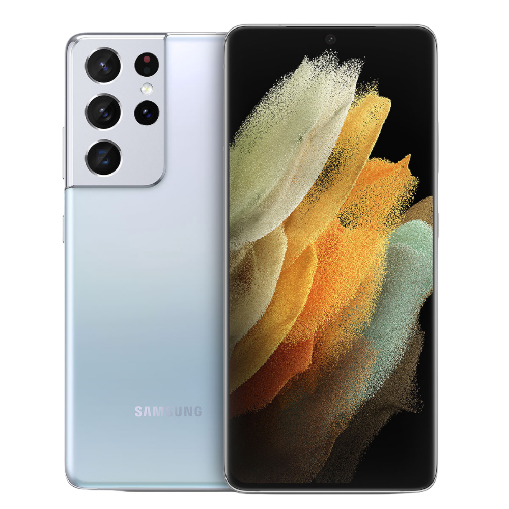 Samsung GALAXY S21 ULTRA 5G Argent 128Go Guadeloupe