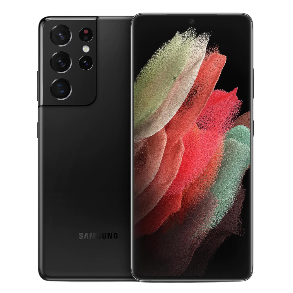 Samsung GALAXY S21 ULTRA 5G Noir 128Go Guadeloupe