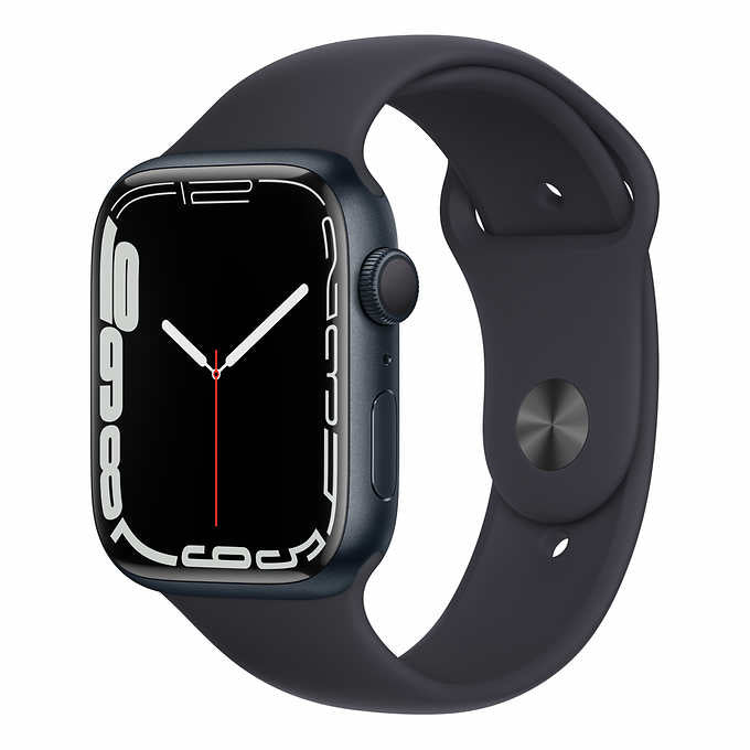 Apple APPLE WATCH SERIES 7 Minuit Guadeloupe