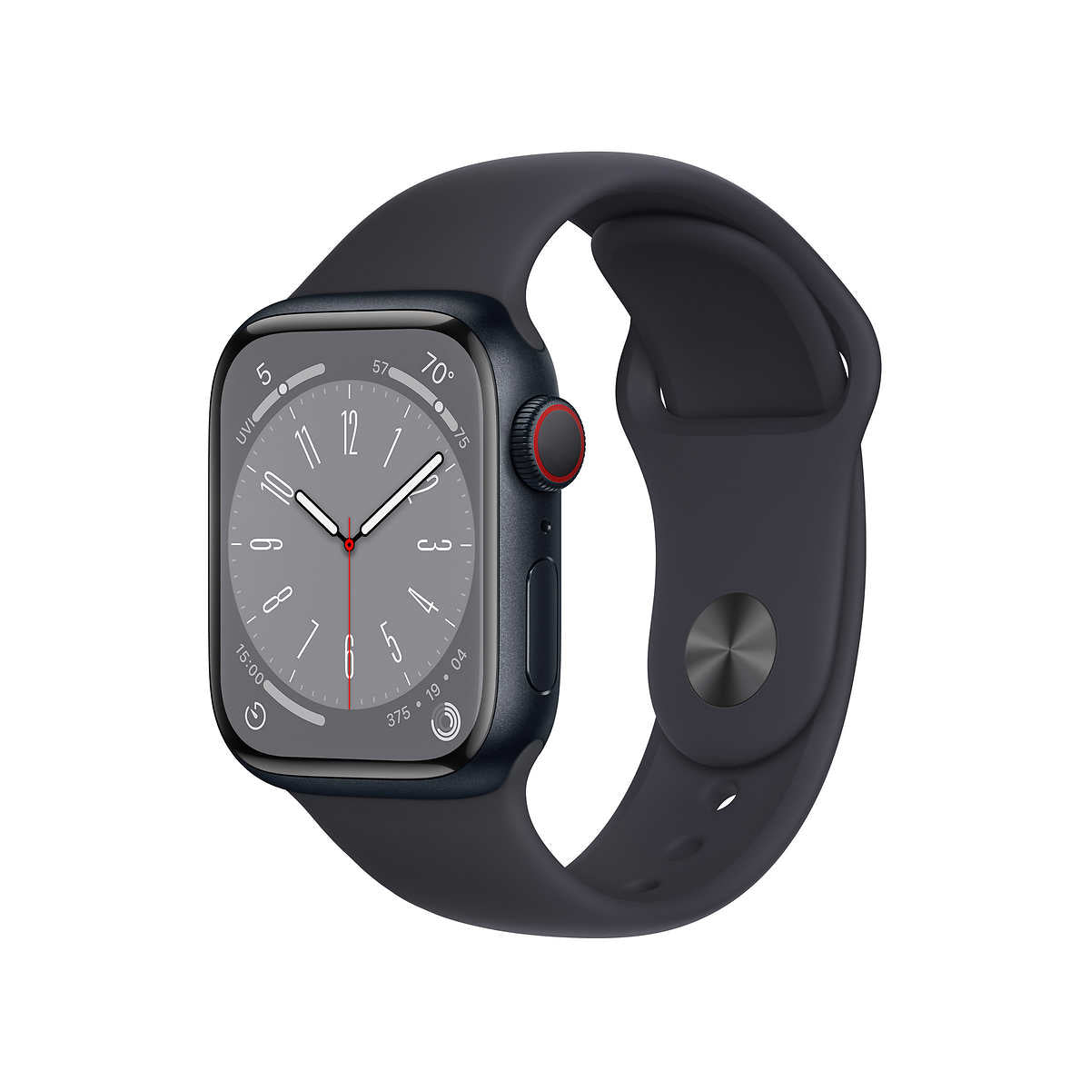 Apple APPLE WATCH SERIES 8 Minuit Guadeloupe