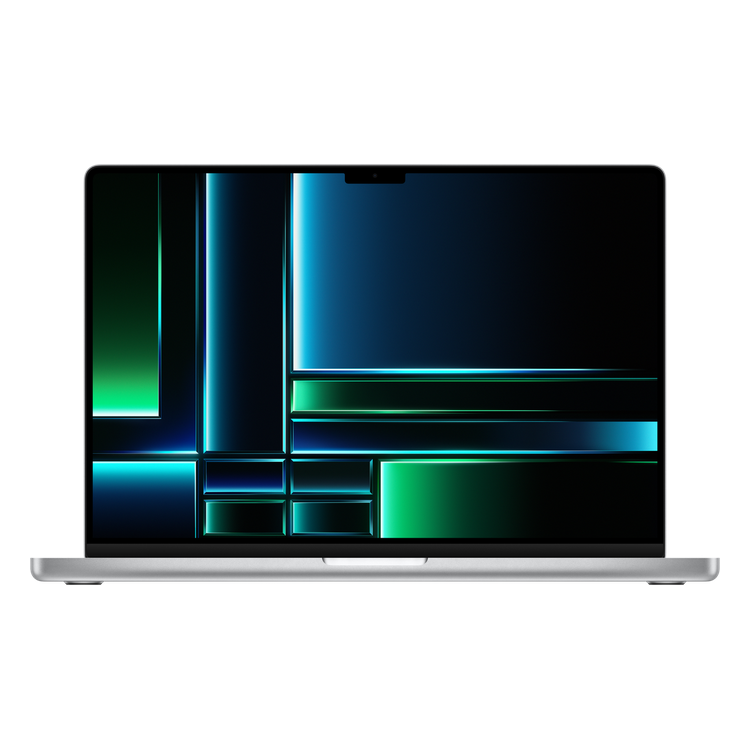 Macbook Pro 14" (2023) - M2 Pro - 10-core CPU, 16-core GPU - Argent