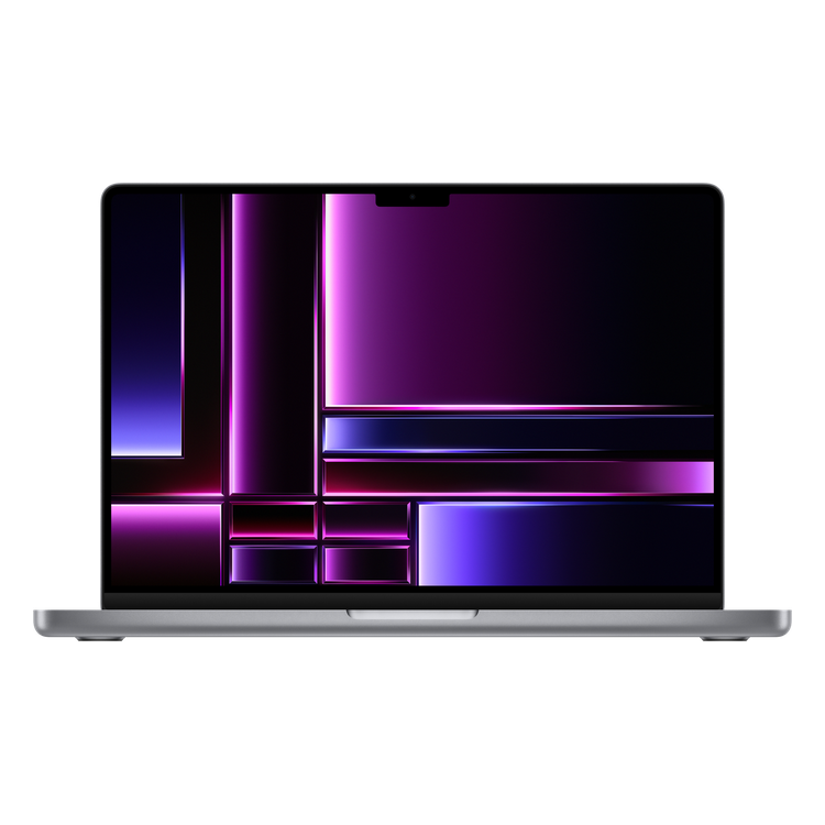 Macbook Pro 16" (2023) - M2 Pro - 12-core CPU, 19-core GPU - Gris Sidéral