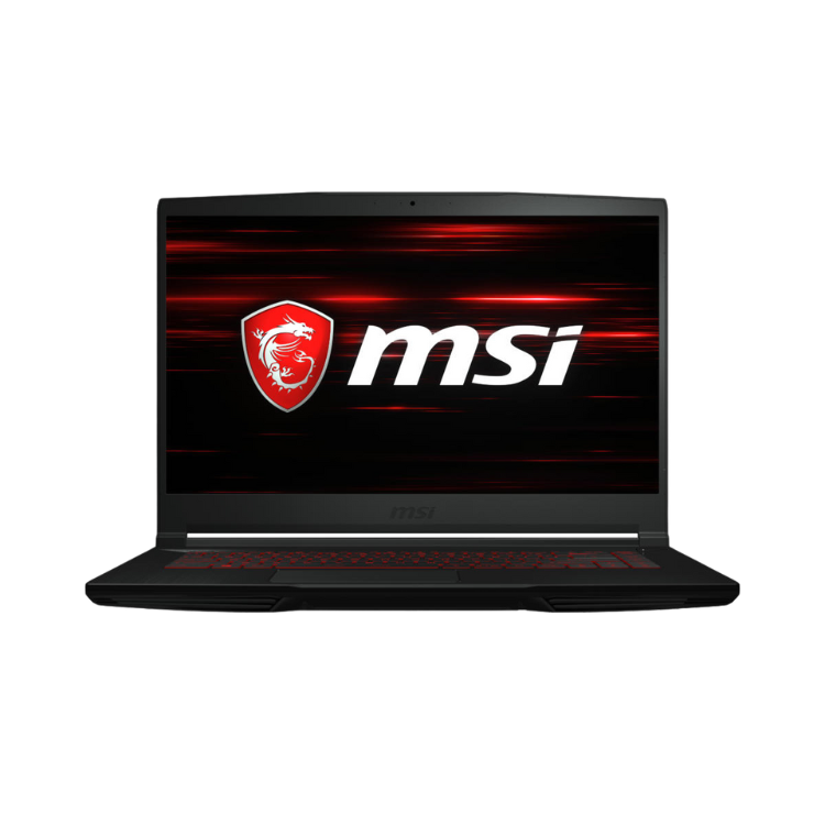 MSI MSI GF63 Ordi Portable Gaming 15,6" (1080p) - RTX 3050 - i5 six-coeurs 2,7 GHz - 16Go RAM Noir 512Go SSD Très bon état Guadeloupe