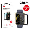 Flip mobile COQUE POUR APPLE WATCH 38MM Transparent Guadeloupe