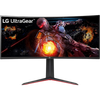 LG Écran Ordi Gaming Incurvé 34