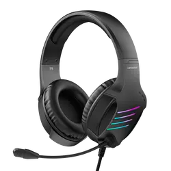 Langsdom Casque Gaming G7 Noir Neuf Guadeloupe