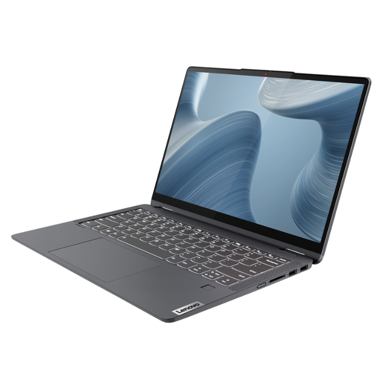 Lenovo Lenovo Flex 5 - PC Portable 2 en 1 - Écran Tactile 14" - i3 six coeurs 4,4GHz Max - 8Go RAM Guadeloupe