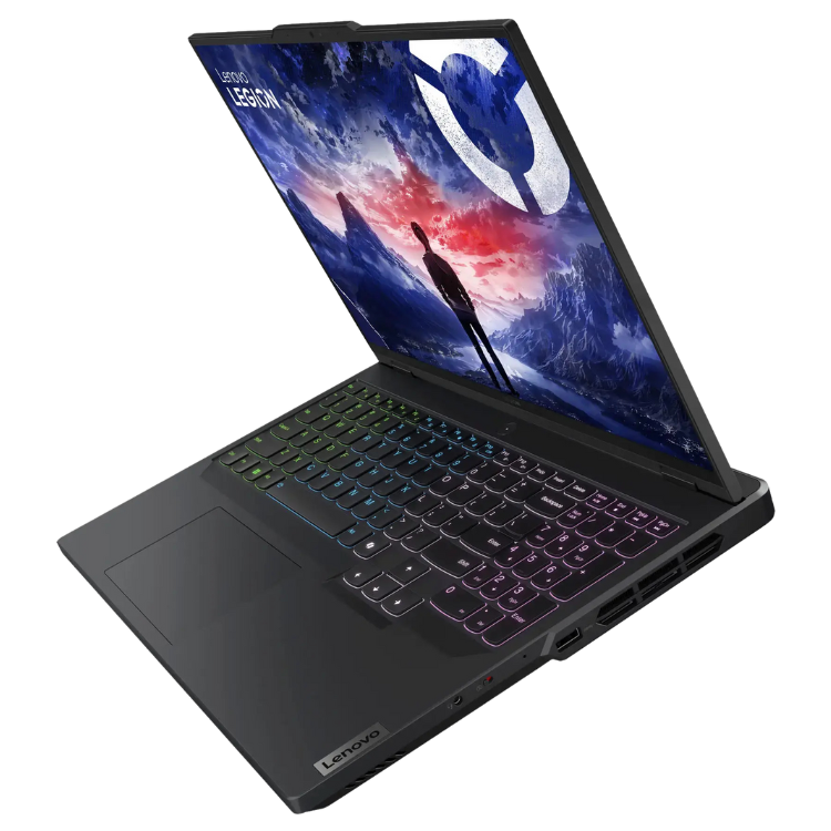 Lenovo Lenovo Legion Pro 5 Ordi Portable Gaming 16" (1440p) - RTX 4070 - AMD Ryzen 7 huit coeurs 5,1 GHz Max - 32Go RAM Guadeloupe