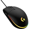 Logitech Logitech G203 LightSync Souris de Gaming Guadeloupe