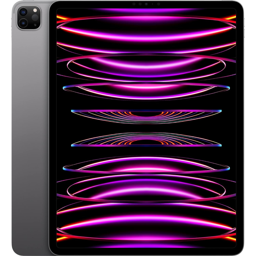 Apple IPAD PRO 12,9 (2021) - M1 - WiFi Gris Sidéral Guadeloupe