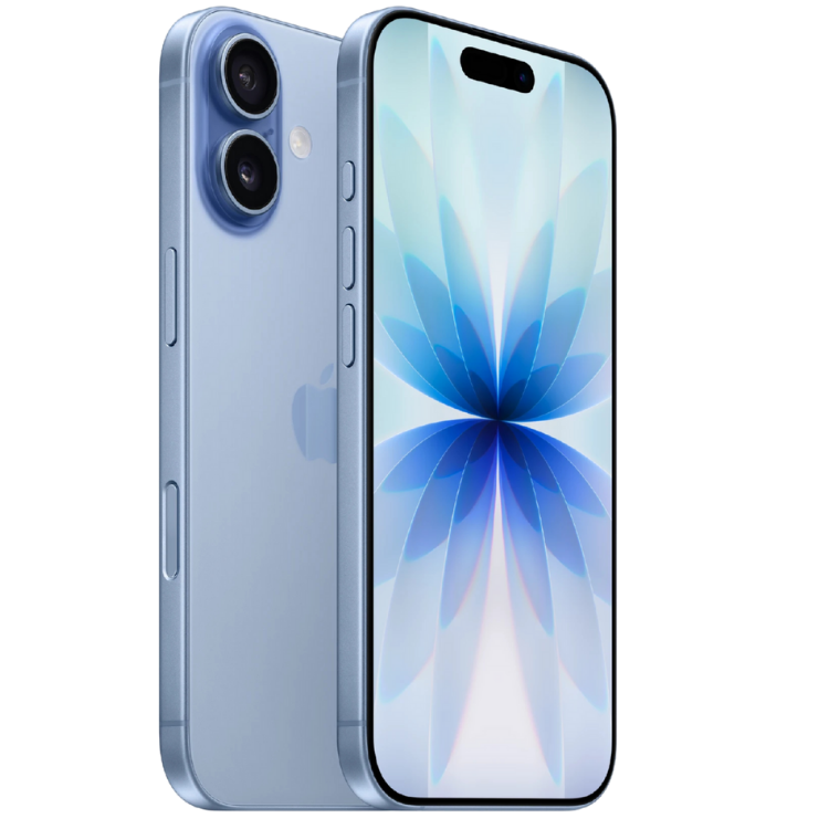 Apple IPHONE 17 E-SIM Bleu brume 256Go Guadeloupe