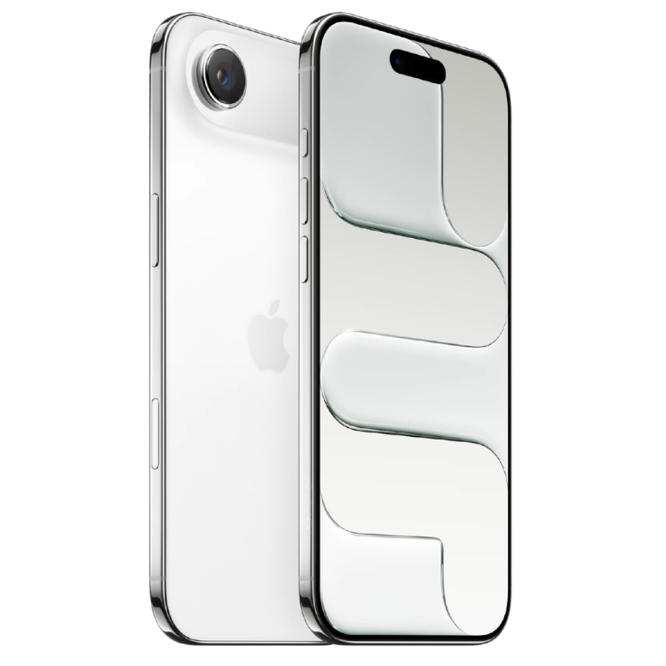 Apple IPHONE 17 AIR Blanc nuage 256Go Guadeloupe