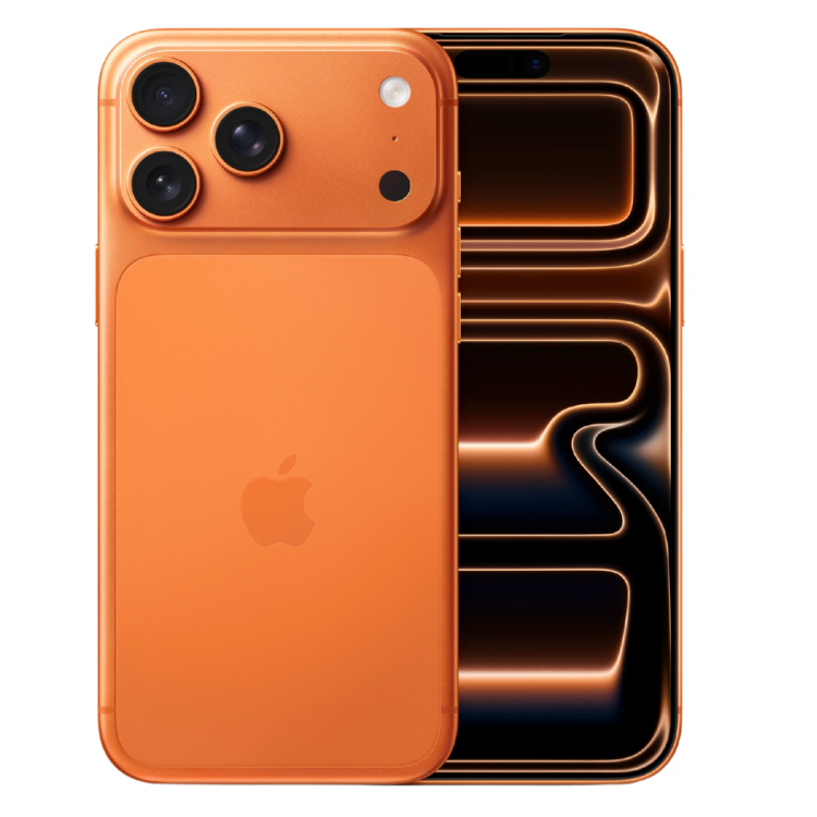 Apple IPHONE 17 PRO E-SIM Orange Cosmique 256Go Guadeloupe