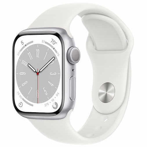 Apple APPLE WATCH SERIES 9 Argent Très bon état Guadeloupe