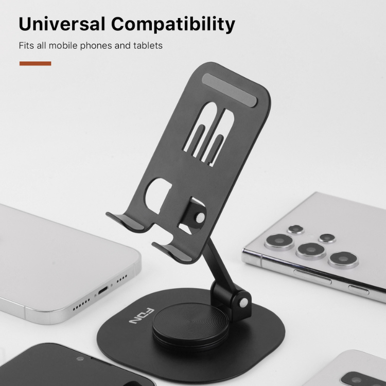 MyBat FDN360View support rotatif téléphone tablette solide ajustable Guadeloupe