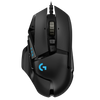 Logitech Logitech G502 Hero Souris de Gaming pour Pro Noir Neuf Guadeloupe