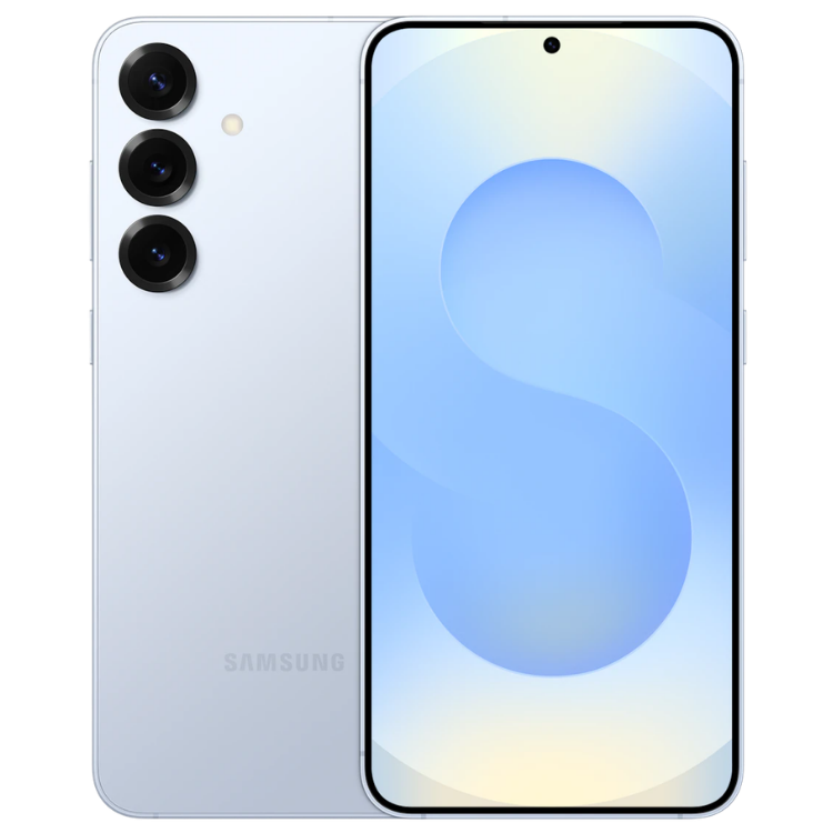 Samsung GALAXY S25 Bleu ciel Guadeloupe