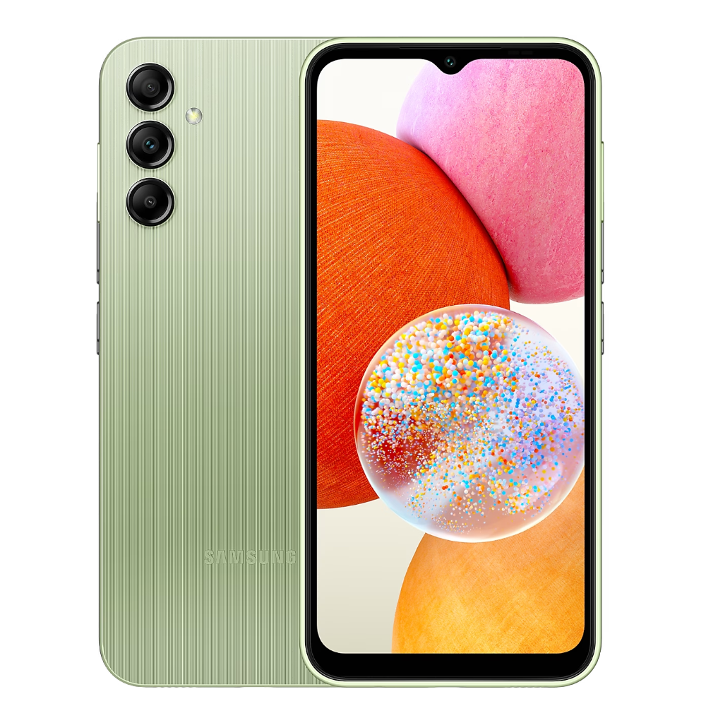 Samsung GALAXY A14 4G Vert 64Go Neuf Guadeloupe