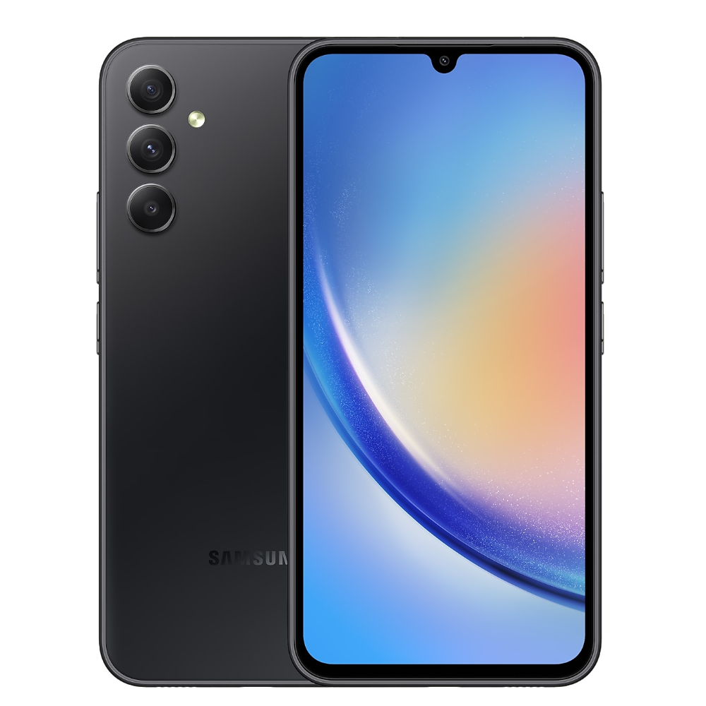 Samsung GALAXY A34 5G Noir 128Go Neuf Guadeloupe