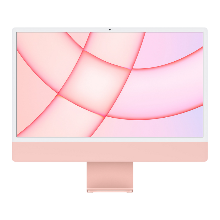 Apple iMac 24" (2021) - M1 - 8 Go RAM Rose Comme neuf Guadeloupe