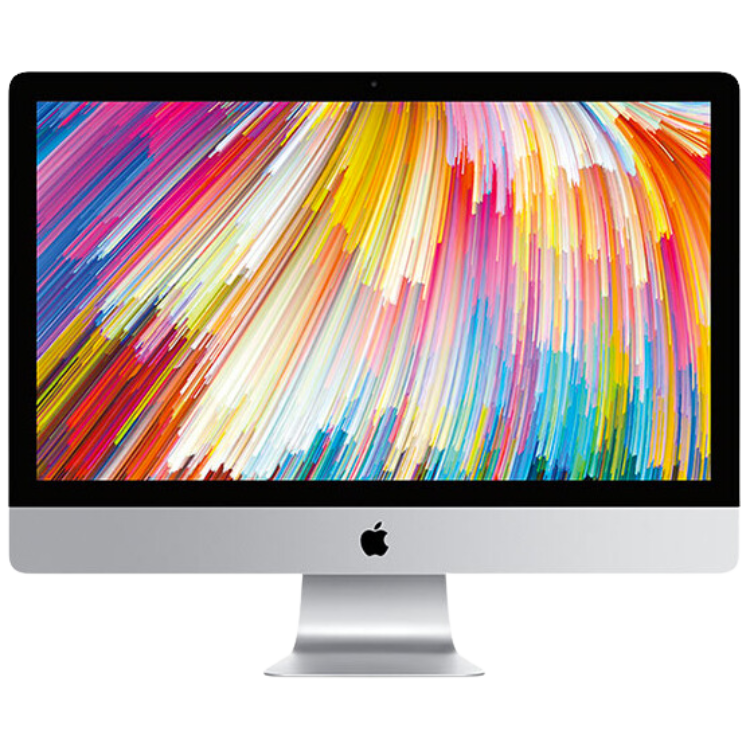 Apple iMac 27" Retina 5K (2017) - i5 Quadricoeur 3,4 GHz - 8 Go RAM Argent Guadeloupe