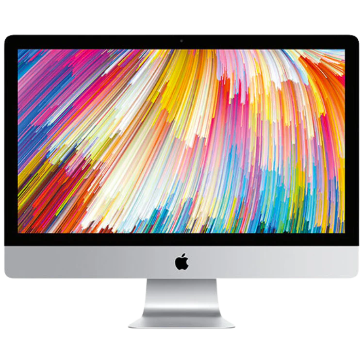 Apple iMac 27" Retina 5K (2017) - i7 Quadricoeur 4,2 GHz Argent Guadeloupe