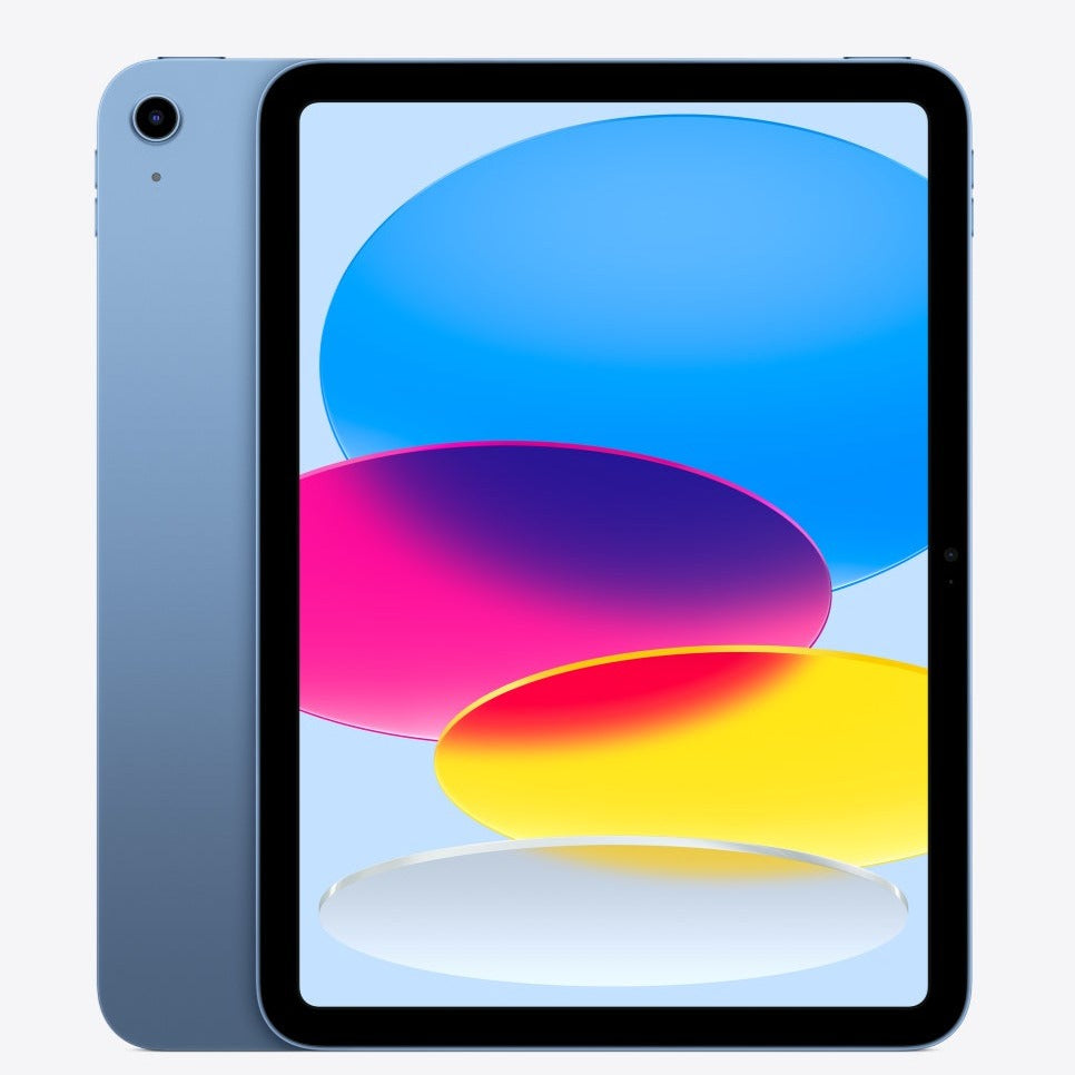 Apple IPAD 10 (2022) 10,9" - WiFi + Cell Bleu 64Go Guadeloupe