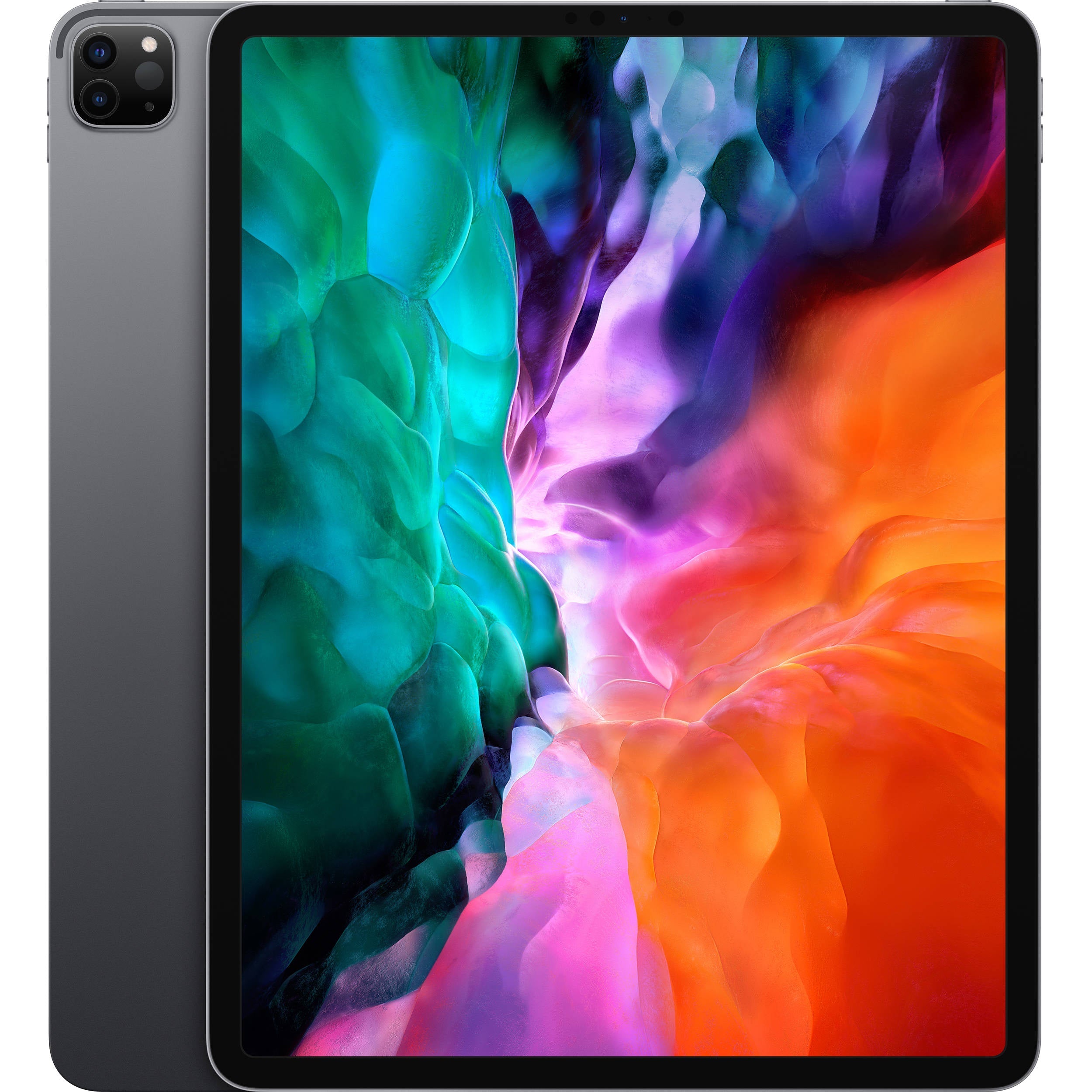 Apple IPAD PRO 12,9 (2020) - WiFi - 1To Gris sidéral 1To Guadeloupe