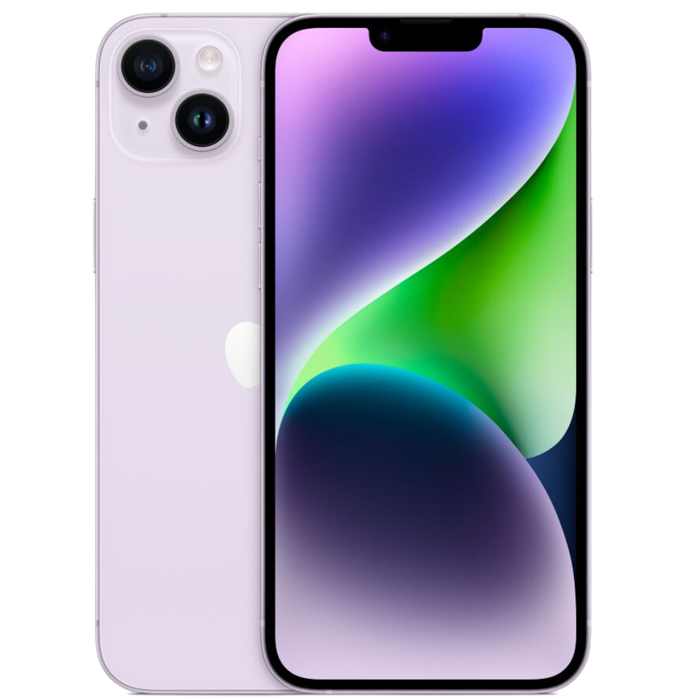 Apple IPHONE 14 PLUS Violet 128Go Comme neuf Guadeloupe