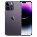 Apple IPHONE 14 PRO MAX E-SIM Violet Intense Guadeloupe