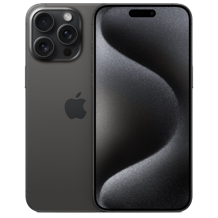 Apple IPHONE 15 PRO MAX Titane noir 256Go Comme neuf Guadeloupe