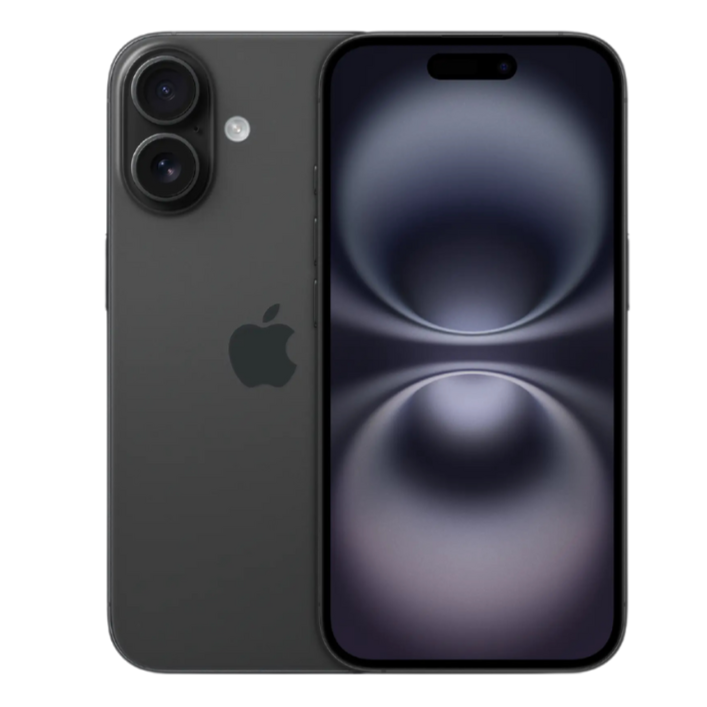 Apple IPHONE 16 PLUS E-SIM Noir Guadeloupe