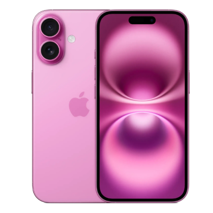 Apple IPHONE 16 E-SIM Rose Guadeloupe