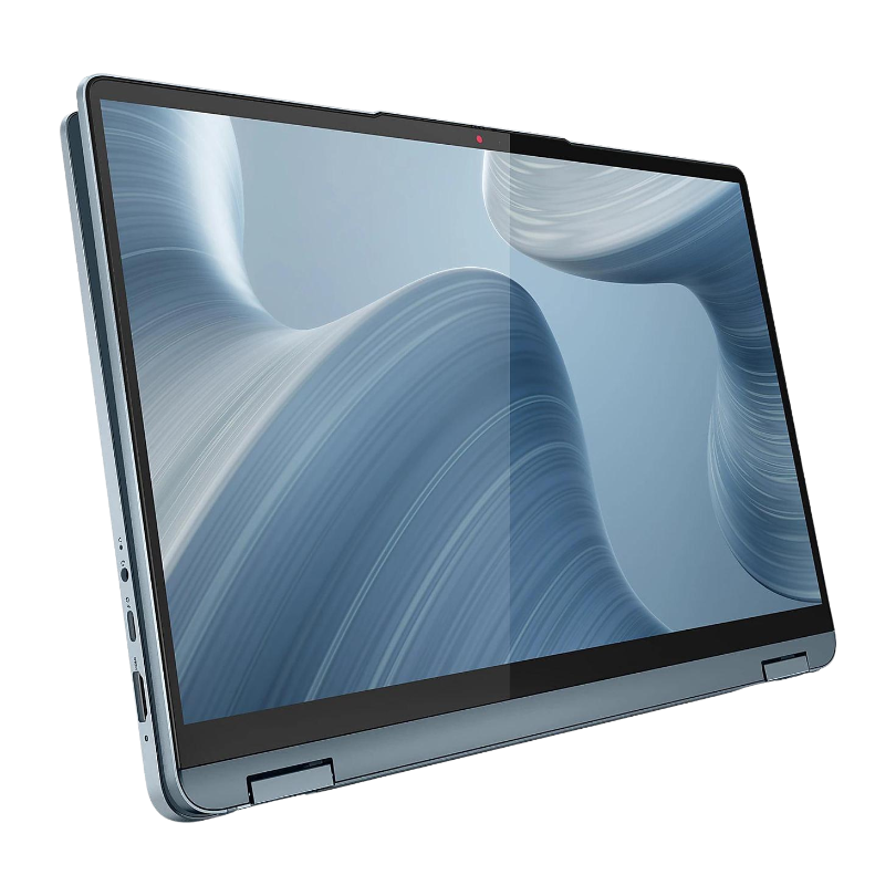 HP Lenovo Flex 7 - PC Portable 2 en 1 - Écran Tactile 14" (2.2k) - i7 dix coeurs 1.7GHz - 16Go RAM Guadeloupe