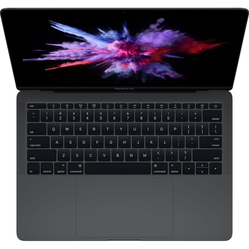 Apple Macbook Pro 13,3" (Mi-2017) - i7 bicoeur 2,5 GHz - 16 Go RAM Gris sidéral Guadeloupe