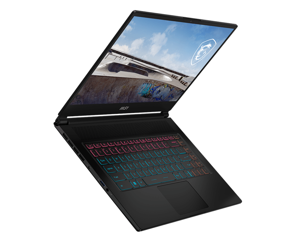MSI MSI STEALTH 15M Ordi Portable Gaming 15,6" (1080p) - RTX 3060 - i7 douze-coeurs 4,7 GHz - 32Go RAM - 1To SSD Noir 1To SSD Comme neuf Guadeloupe