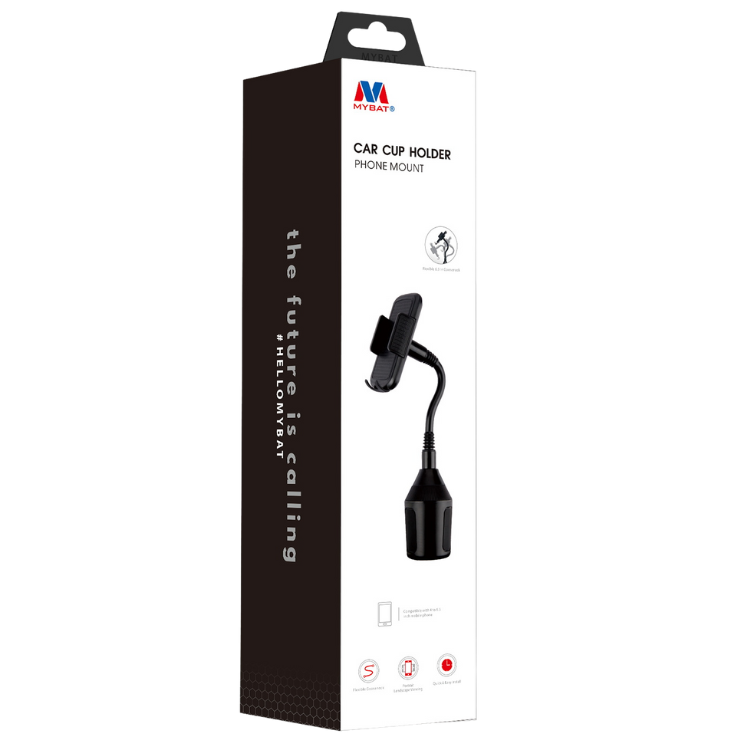MyBat MyBat Support téléphone porte-gobelet voiture Guadeloupe