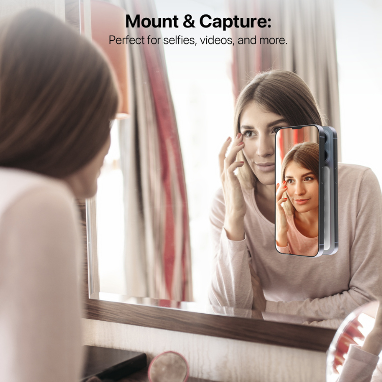 MyBat MyBatClingy support ventouse téléphone auto-adhésif multi-surfaces Guadeloupe