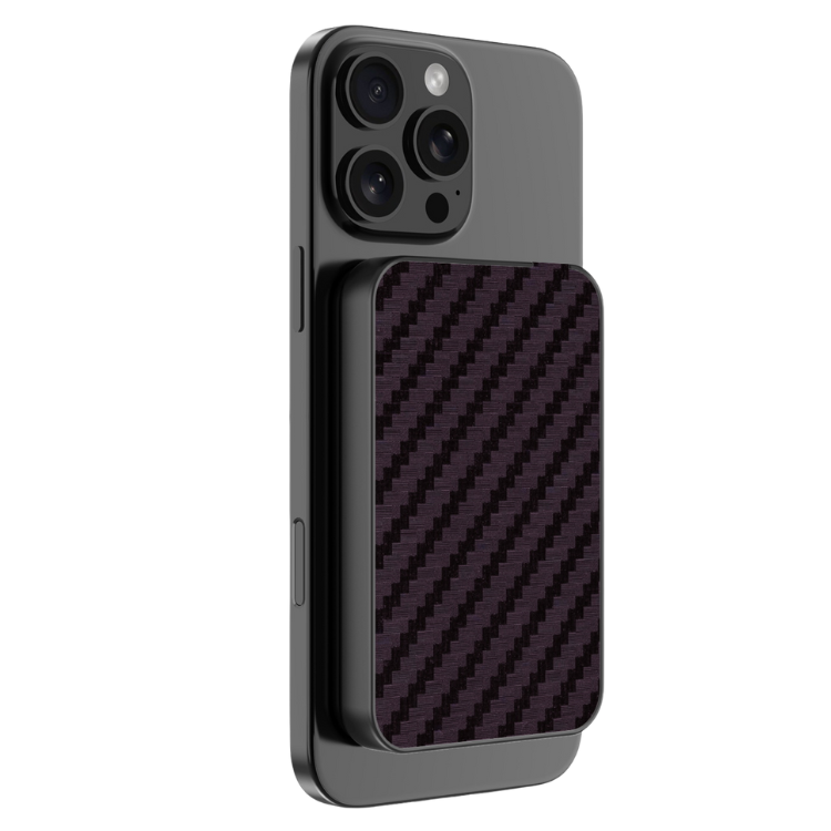 MyBat Mybat Design Lab Batterie externe Magsafe 5000mAh Carbon Guadeloupe