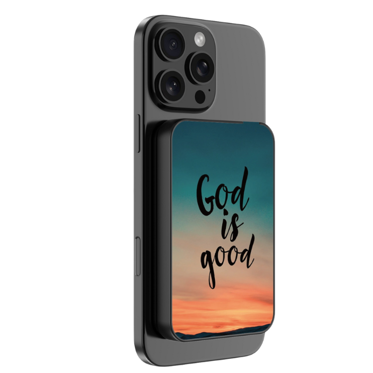 MyBat Mybat Design Lab Batterie externe Magsafe 5000mAh GodisGood Guadeloupe