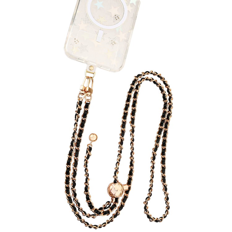 MyBat MyBat Onyx Luxe Bandoulière chaîne de luxe Guadeloupe