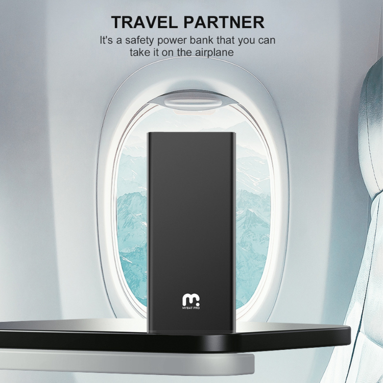 MyBat MyBat Pro Batterie externe 10000mAh Guadeloupe