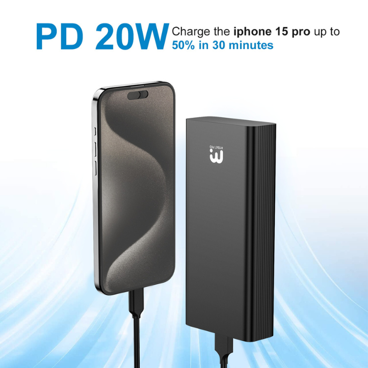 MyBat MyBat Pro Batterie externe 20000mAh Guadeloupe