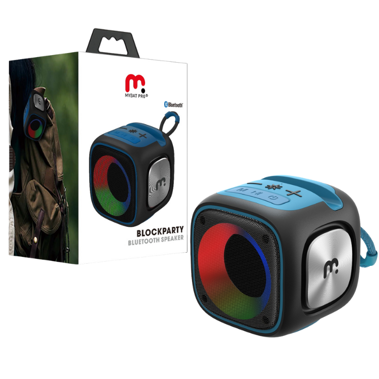 MyBat MyBatPro BlockParty Bluetooth enceinte puissante compacte Guadeloupe