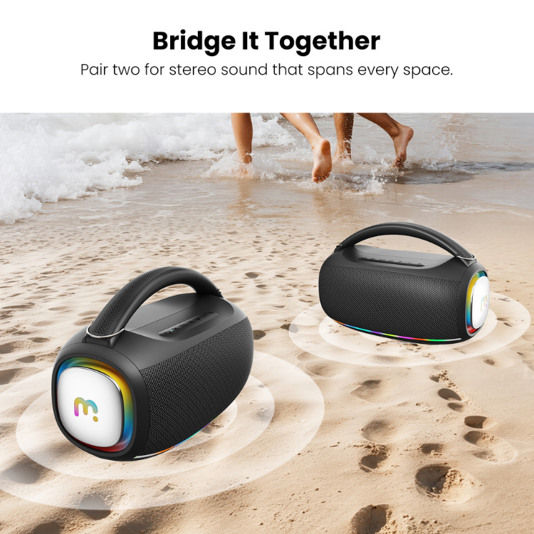 MyBat MyBat Pro Bridge Enceinte 40W Bluetooth Guadeloupe