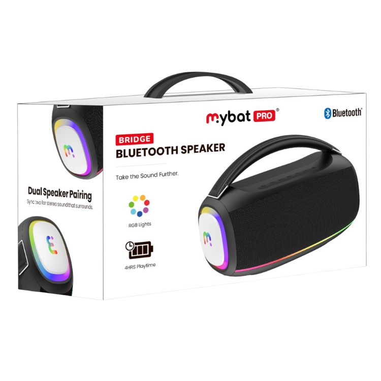 MyBat MyBat Pro Bridge Enceinte 40W Bluetooth Guadeloupe