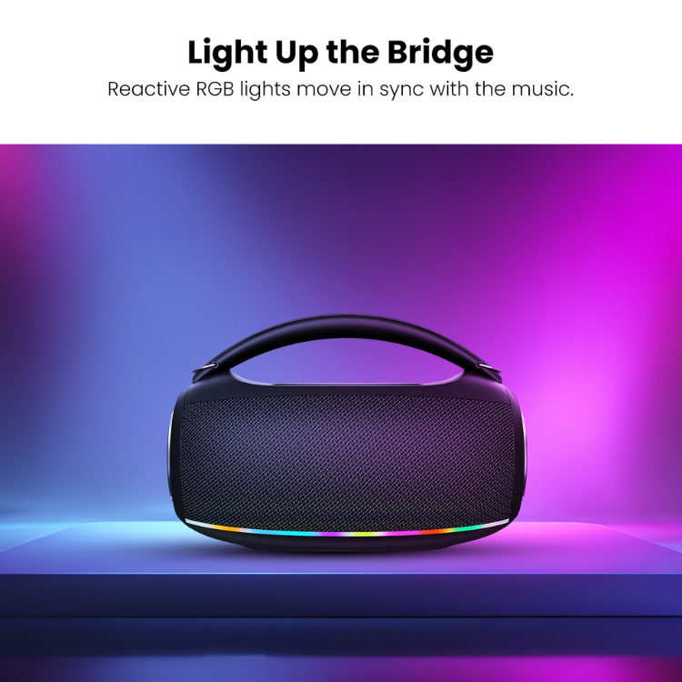MyBat MyBat Pro Bridge Enceinte 40W Bluetooth Guadeloupe
